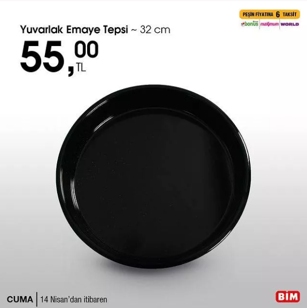 Foto - BİM aktüel katalog ürünleri! 14-17 Nisan 2023 tarihleri arasında satışta