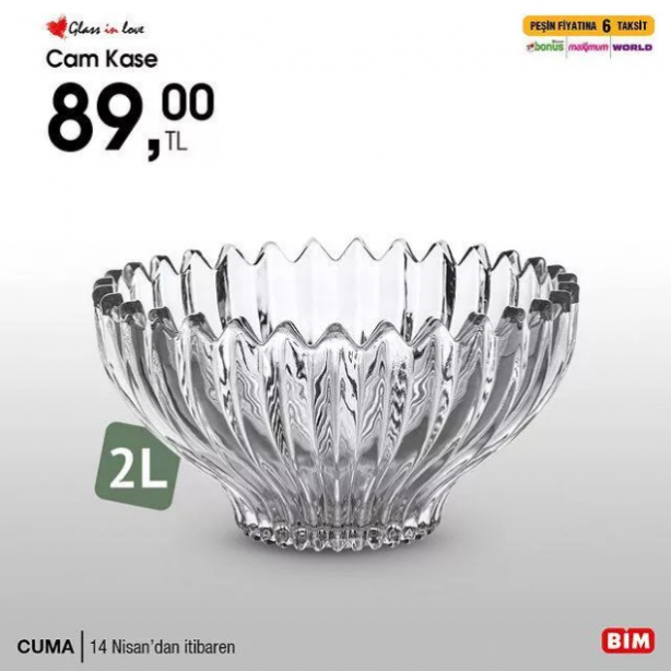 Foto - BİM aktüel katalog ürünleri! 14-17 Nisan 2023 tarihleri arasında satışta