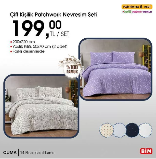 Foto - BİM aktüel katalog ürünleri! 14-17 Nisan 2023 tarihleri arasında satışta