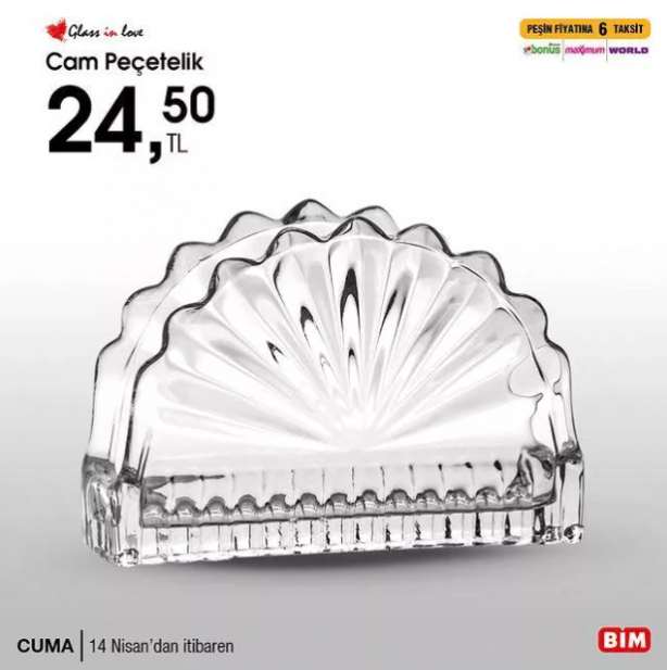 Foto - BİM aktüel katalog ürünleri! 14-17 Nisan 2023 tarihleri arasında satışta