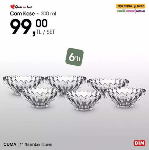 Foto - BİM aktüel katalog ürünleri! 14-17 Nisan 2023 tarihleri arasında satışta