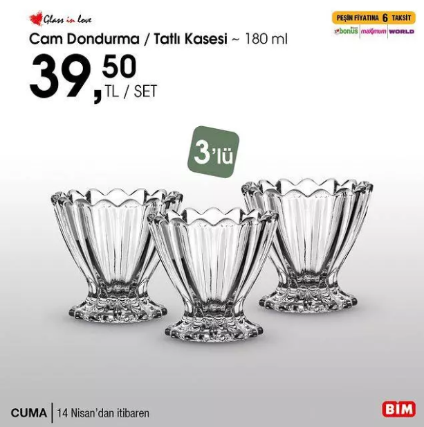 Foto - BİM aktüel katalog ürünleri! 14-17 Nisan 2023 tarihleri arasında satışta