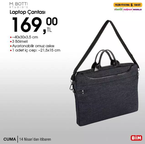 Foto - BİM aktüel katalog ürünleri! 14-17 Nisan 2023 tarihleri arasında satışta