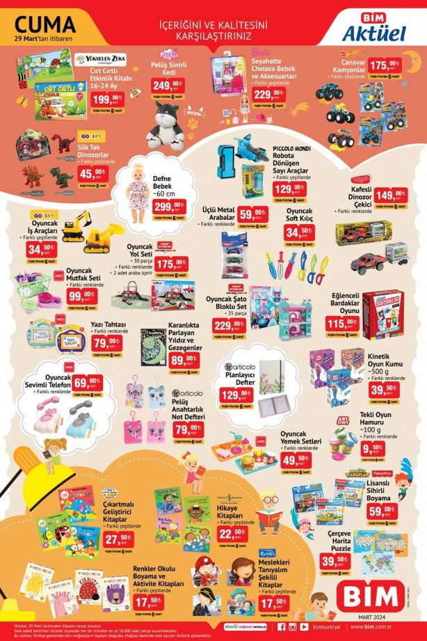 Foto - BİM bugün coşuyor! İndirimin kralını yapacaklar! Yok yok! İşte aktüel liste