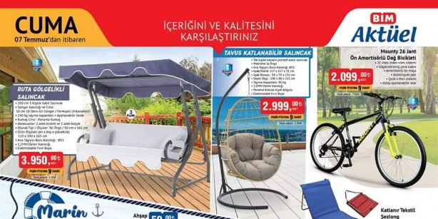 Foto - BİM indirime doymuyor! 7 Temmuz Cuma günü herkes BİM’e koşacak