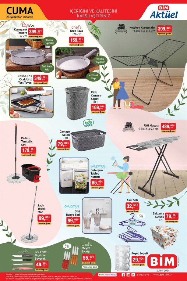 Foto - BİM rafları boş bırakacak indirimi başlatıyor! Bunlar için herkes sabahtan sıraya girecek