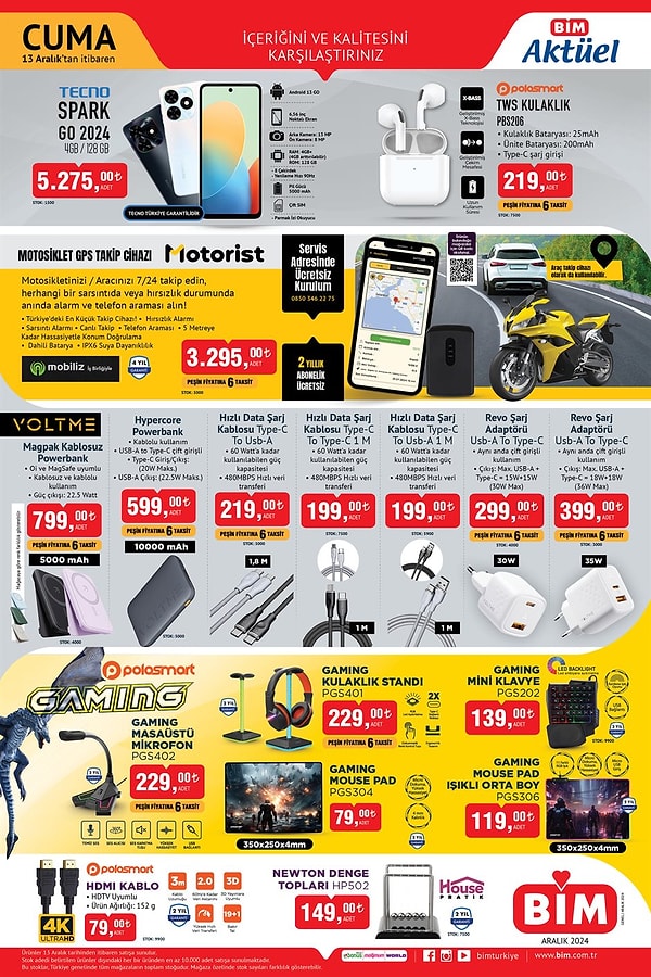 Foto - BİM’de büyük fırsat! Halı ve koltuk yıkama makinesi geliyor