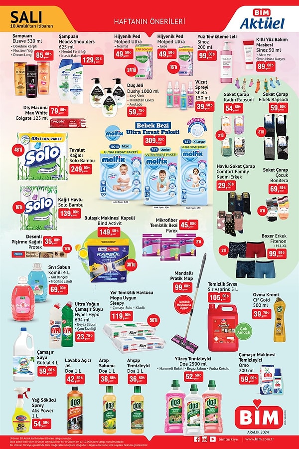 Foto - BİM’de büyük fırsat! Halı ve koltuk yıkama makinesi geliyor