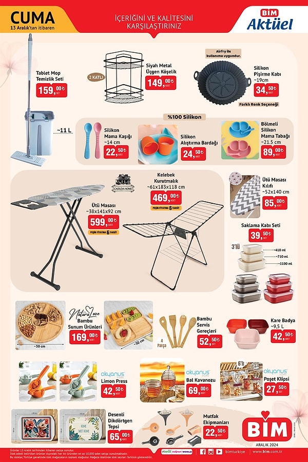 Foto - BİM’de büyük fırsat! Halı ve koltuk yıkama makinesi geliyor