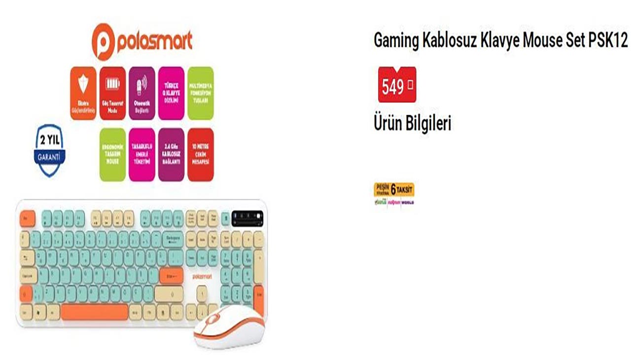 Foto - BİM’de Cuma sürprizleri devam ediyor! Fırsat cep telefonu satılacak