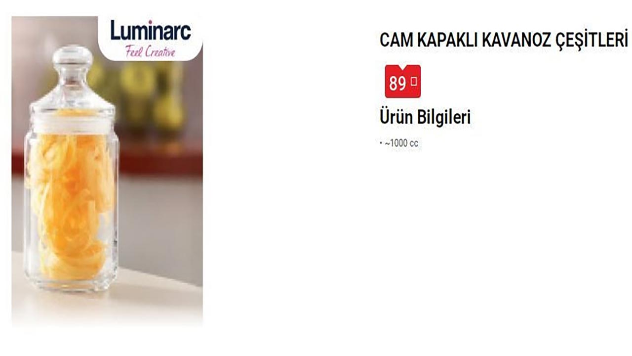 Foto - BİM’de Cuma sürprizleri devam ediyor! Fırsat cep telefonu satılacak