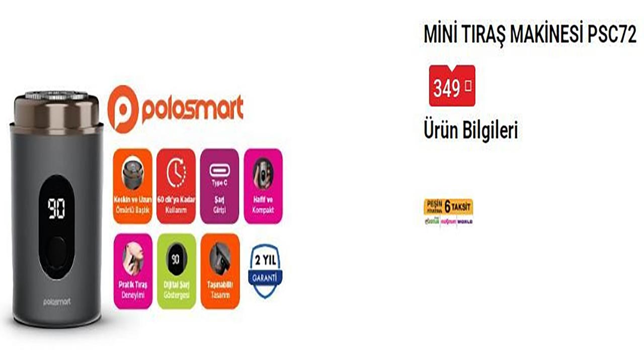 Foto - BİM’de Cuma sürprizleri devam ediyor! Fırsat cep telefonu satılacak