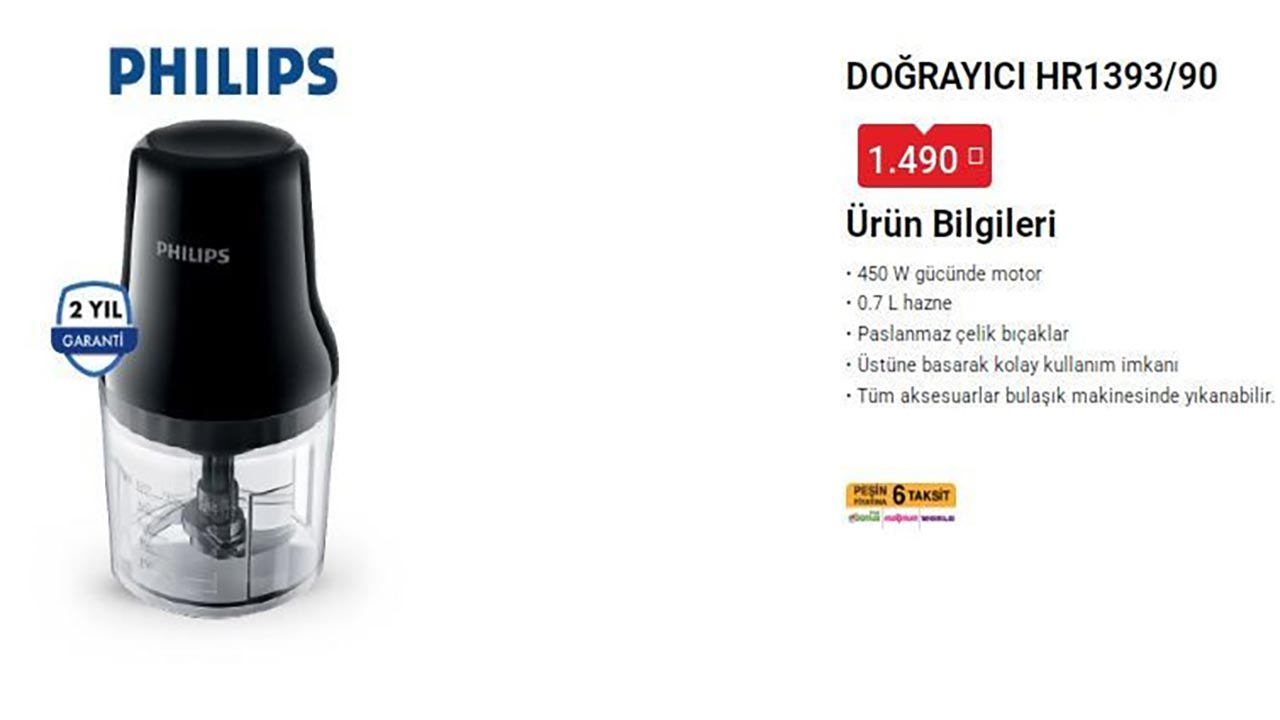 Foto - BİM’de Cuma sürprizleri devam ediyor! Fırsat cep telefonu satılacak