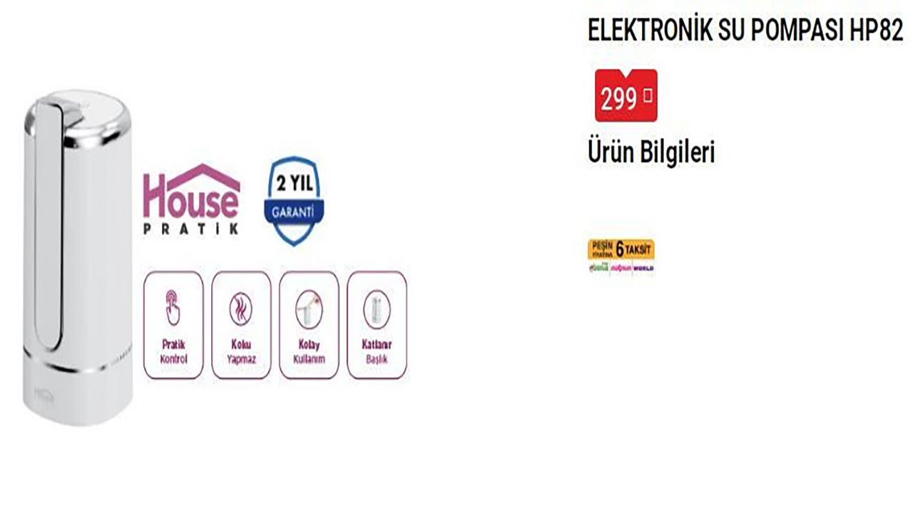 Foto - BİM’de Cuma sürprizleri devam ediyor! Fırsat cep telefonu satılacak