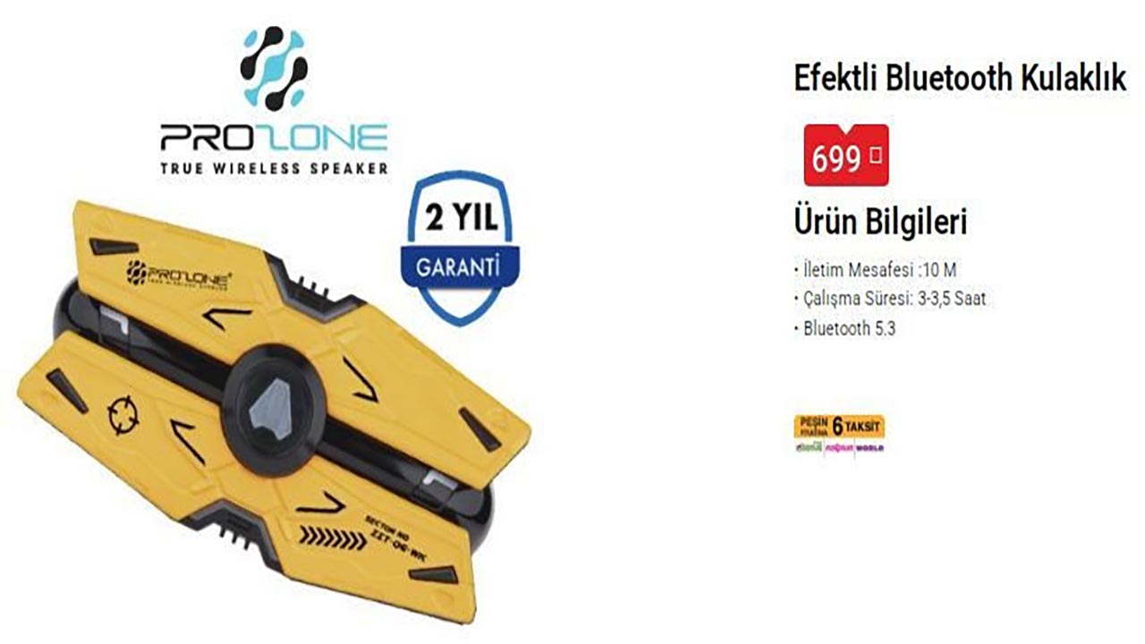 Foto - BİM’de Cuma sürprizleri devam ediyor! Fırsat cep telefonu satılacak