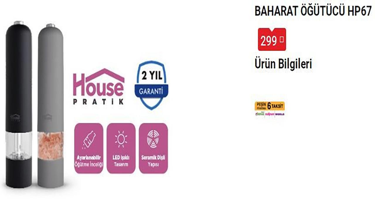 Foto - BİM’de Cuma sürprizleri devam ediyor! Fırsat cep telefonu satılacak