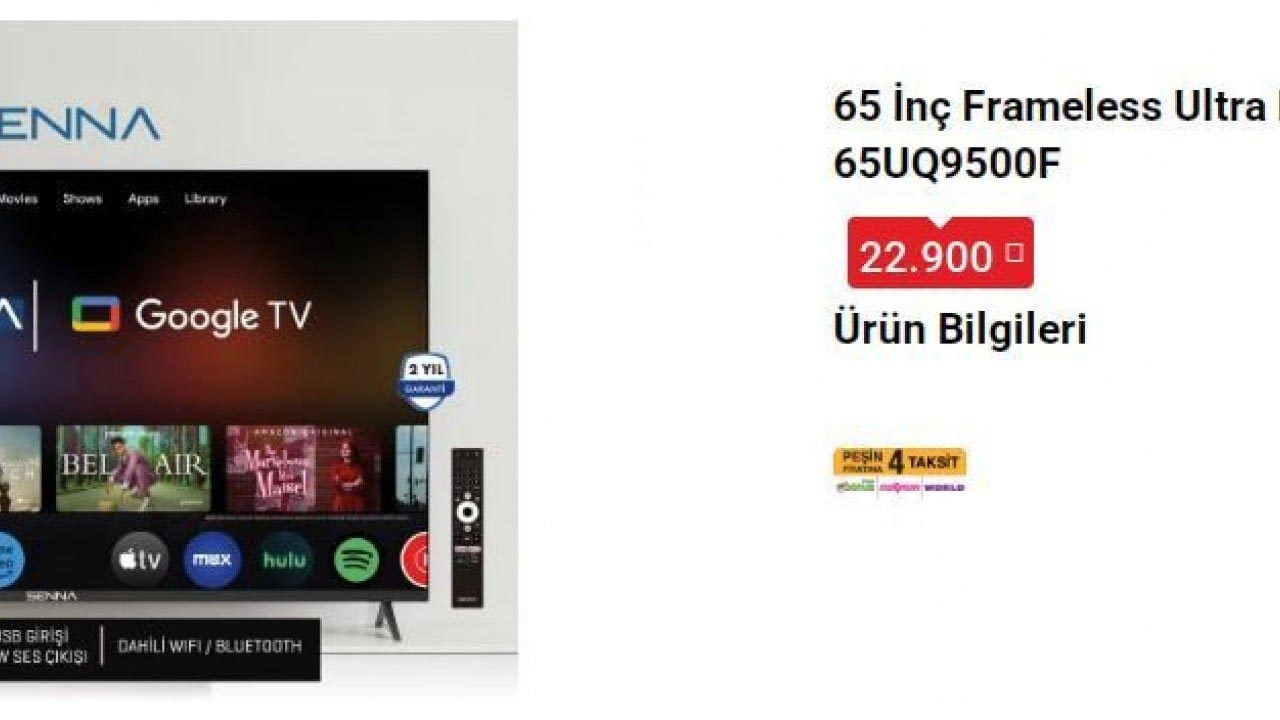 Foto - BİM’de Cuma sürprizleri devam ediyor! Fırsat cep telefonu satılacak