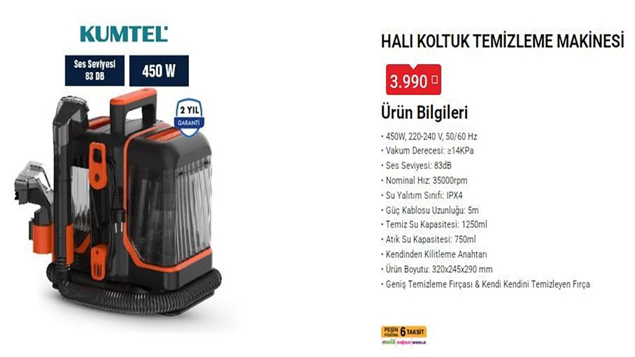 Foto - BİM’de Cuma sürprizleri devam ediyor! Fırsat cep telefonu satılacak