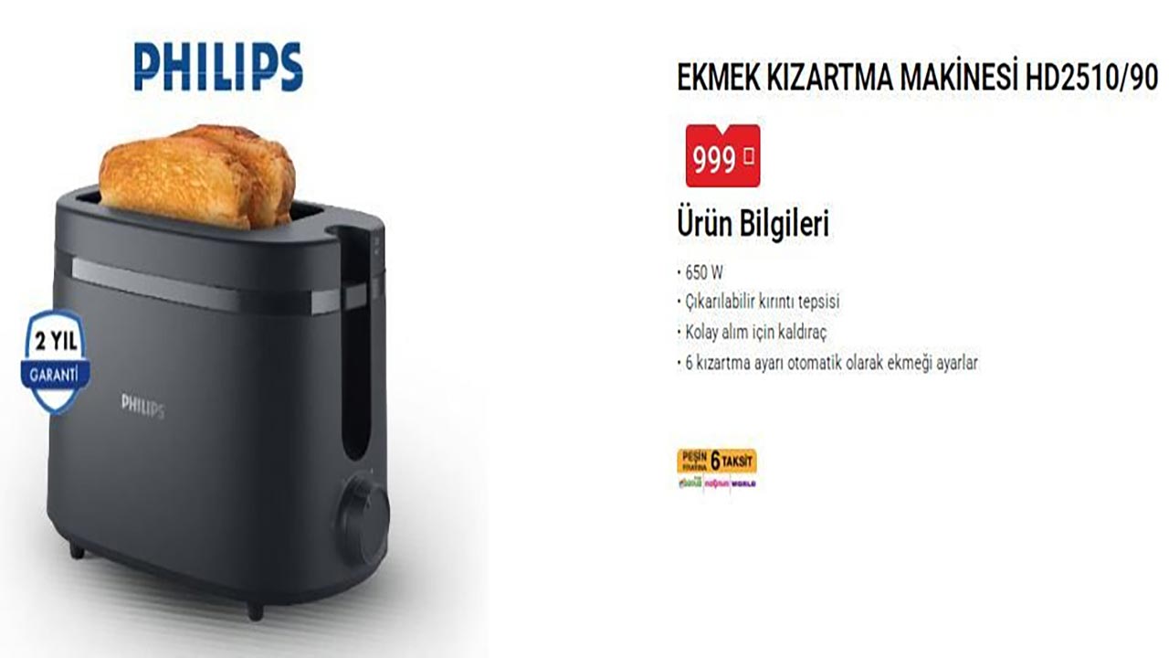 Foto - BİM’de Cuma sürprizleri devam ediyor! Fırsat cep telefonu satılacak