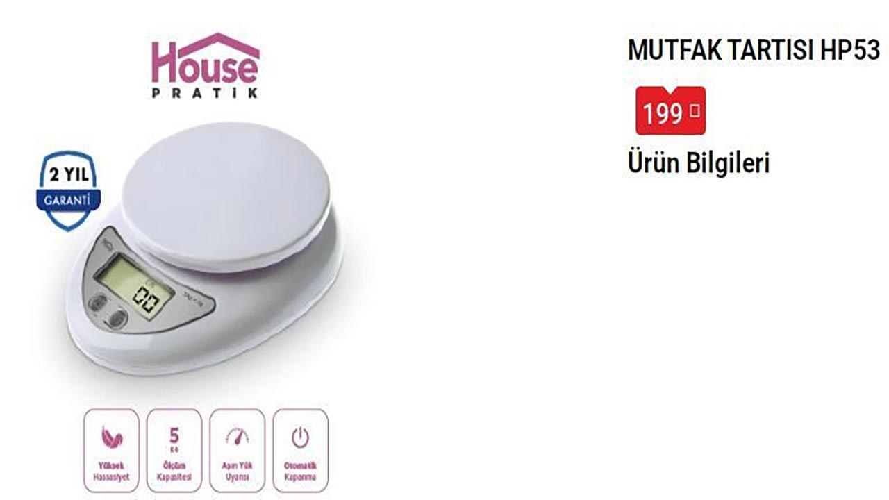 Foto - BİM’de Cuma sürprizleri devam ediyor! Fırsat cep telefonu satılacak