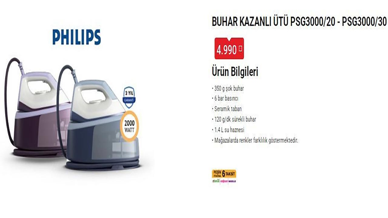 Foto - BİM’de Cuma sürprizleri devam ediyor! Fırsat cep telefonu satılacak