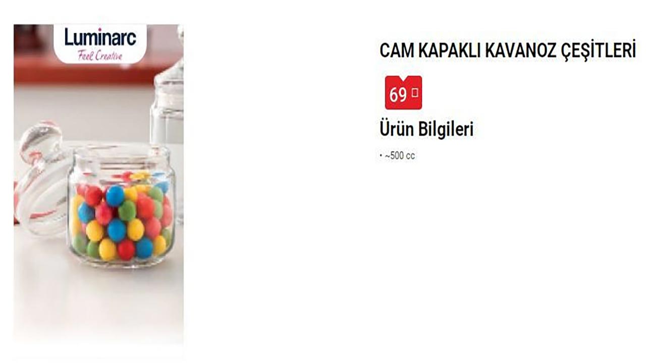 Foto - BİM’de Cuma sürprizleri devam ediyor! Fırsat cep telefonu satılacak