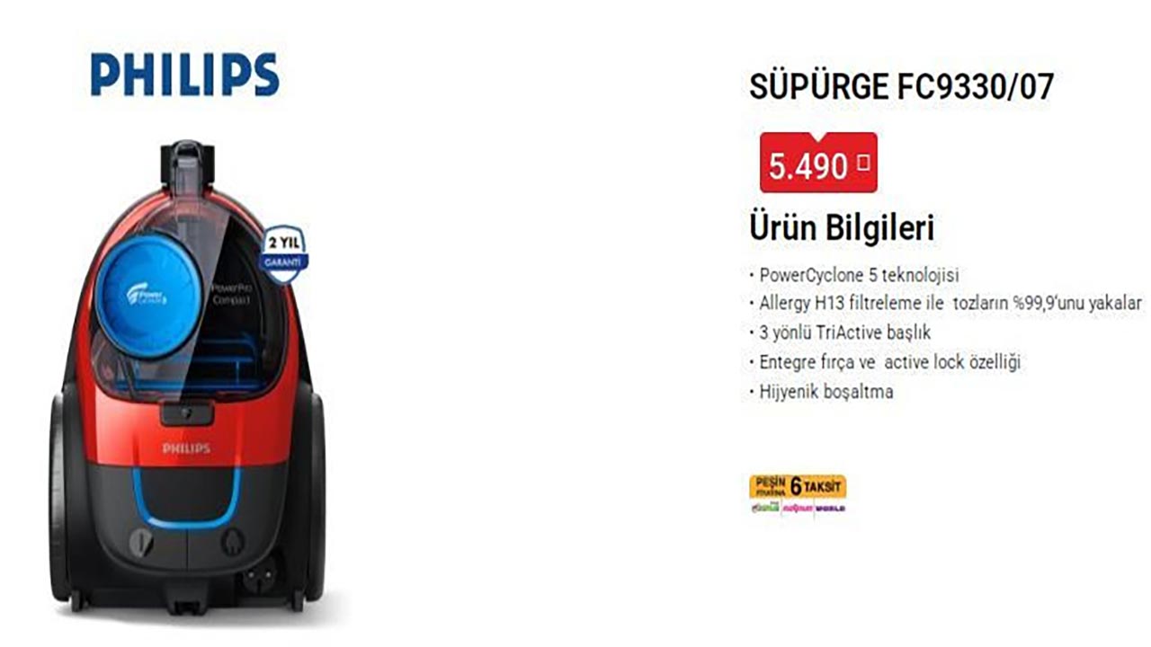 Foto - BİM’de Cuma sürprizleri devam ediyor! Fırsat cep telefonu satılacak