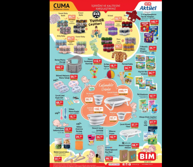 Foto - BİM'de inanılması güç indirimler başlıyor! Tarih verildi, liste kamuoyu ile paylaşıldı