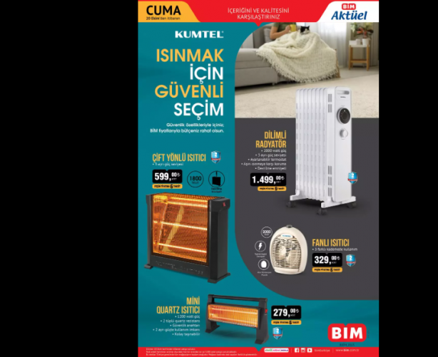 Foto - BİM'de inanılması güç indirimler başlıyor! Tarih verildi, liste kamuoyu ile paylaşıldı