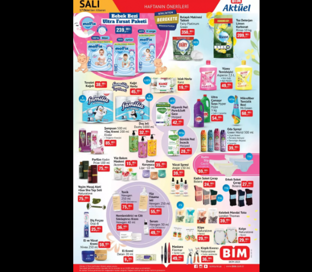 Foto - BİM'de inanılması güç indirimler başlıyor! Tarih verildi, liste kamuoyu ile paylaşıldı