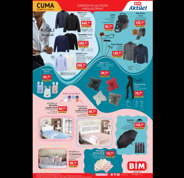 Foto - BİM'de inanılması güç indirimler başlıyor! Tarih verildi, liste kamuoyu ile paylaşıldı