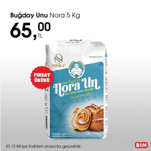 Foto - BİM'de indirimli fırsat ürünleri