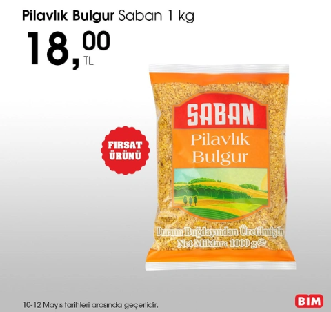 Foto - BİM'de indirimli fırsat ürünleri