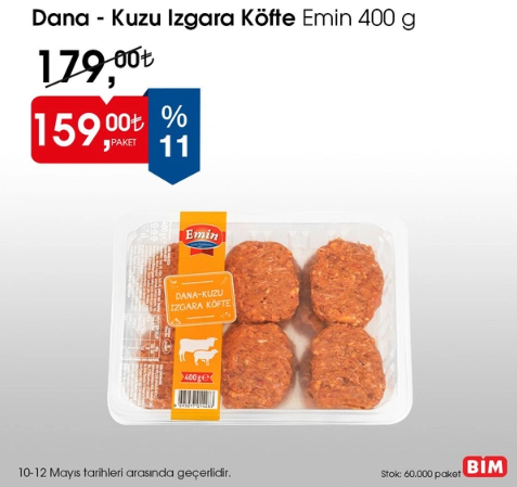 Foto - BİM'de indirimli fırsat ürünleri