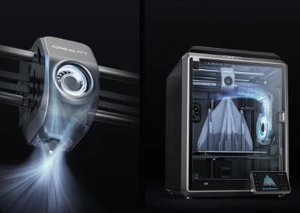 Foto - BİM'den 3D yazıcı satışı: Creality K1 12x özellikleri ve fiyatı