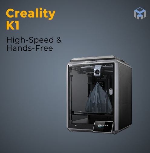 Foto - BİM'den 3D yazıcı satışı: Creality K1 12x özellikleri ve fiyatı