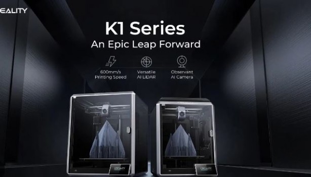 Foto - BİM'den 3D yazıcı satışı: Creality K1 12x özellikleri ve fiyatı