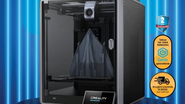 BİM'den 3D yazıcı satışı: Creality K1 12x özellikleri ve fiyatı