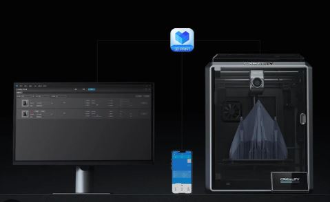 Foto - BİM'den 3D yazıcı satışı: Creality K1 12x özellikleri ve fiyatı