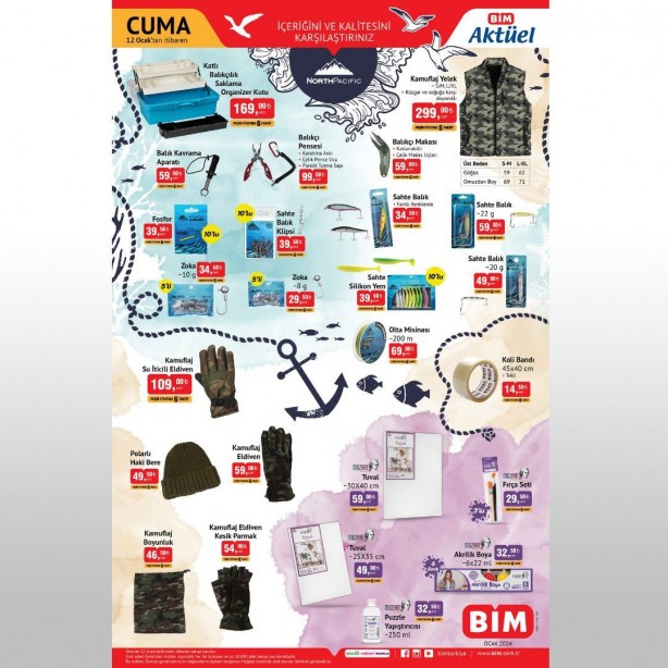 Foto - BİM'den dev kampanya! 3 bin 399 liraya televizyon, 259 liraya ısıtıcı satılacak, tarih verildi