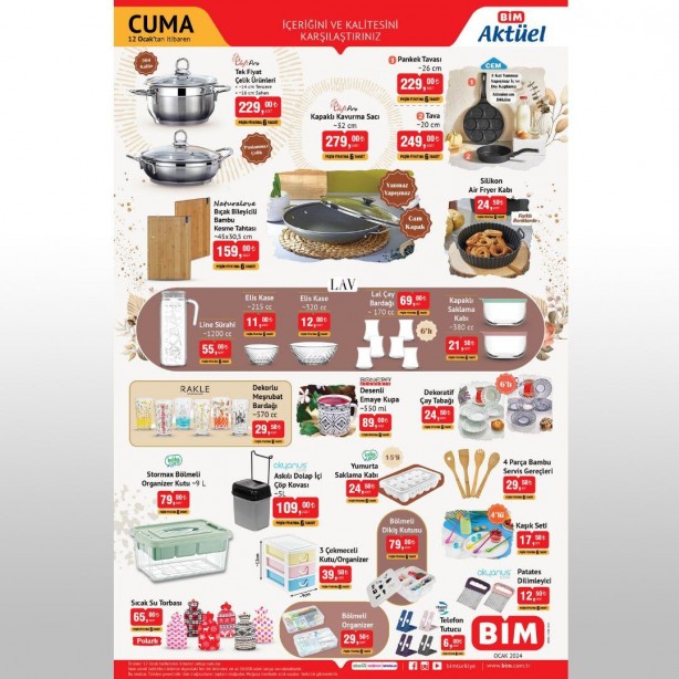 Foto - BİM'den dev kampanya! 3 bin 399 liraya televizyon, 259 liraya ısıtıcı satılacak, tarih verildi