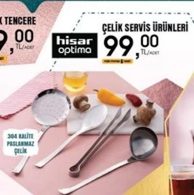 Foto - BİM'den dev mutfak ürünleri indirimi! 5 gün sonra başlıyor