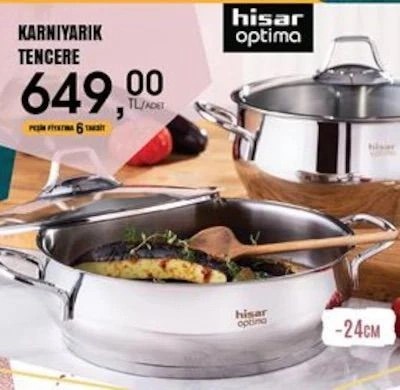 BİM'den dev mutfak ürünleri indirimi! 5 gün sonra başlıyor