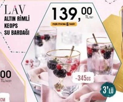 Foto - BİM'den dev mutfak ürünleri indirimi! 5 gün sonra başlıyor