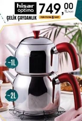 Foto - BİM'den dev mutfak ürünleri indirimi! 5 gün sonra başlıyor