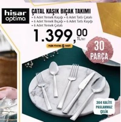 Foto - BİM'den dev mutfak ürünleri indirimi! 5 gün sonra başlıyor