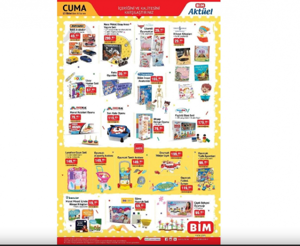 Foto - BİM'den görülmemiş indirim! AVM'lerde bu fiyata alamazsınız, sadece 149 liradan satılacak