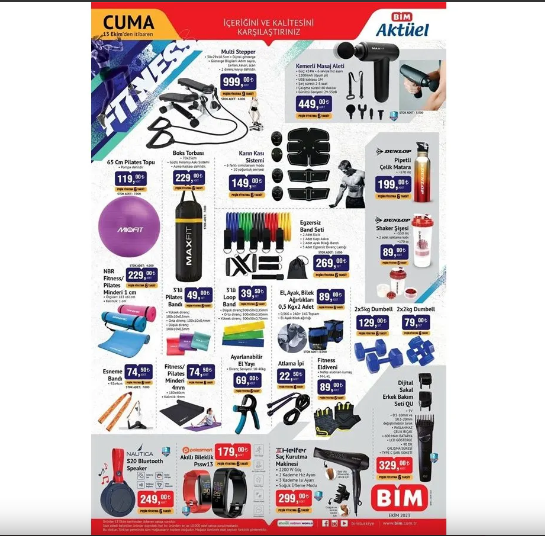 Foto - BİM'den görülmemiş indirim! AVM'lerde bu fiyata alamazsınız, sadece 149 liradan satılacak