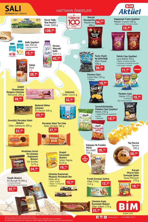 Foto - BİM’den, kavga çıkaracak indirim! 28 Kasım’da başlıyor! Bu indirime poşet yetişmez