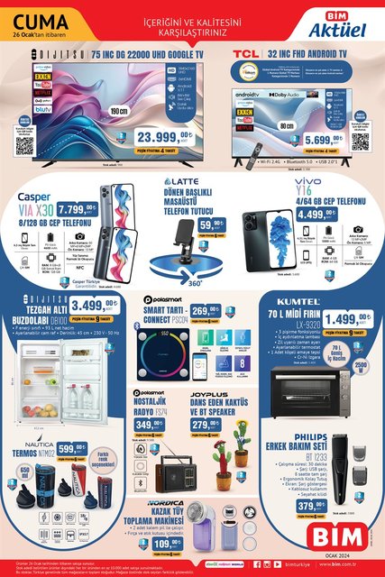 Foto - BİM'den olay karar! Pirinç, tuvalet kağıdı, deterjan ve çamaşır suyunun fiyatını gören inanamadı